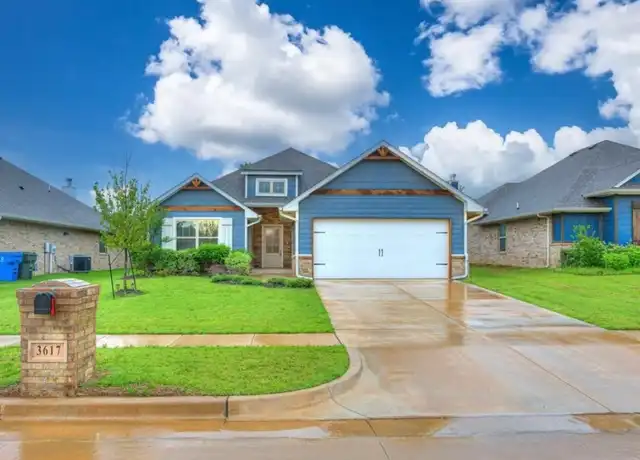 Property at 3617 Lleyton Dr, Norman, OK, 73072, 4 beds, 2 baths, [object Object]