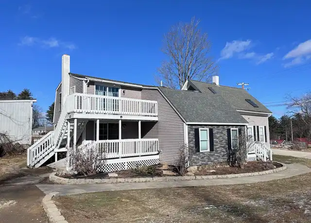 Property at 49 Mudgett Hill Rd Unit 2, Loudon, NH, 03307, 1 bed, 1 bath, [object Object]