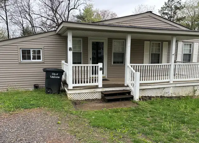 Property at 206 Wesley St, Tullahoma, TN, 37388, 3 beds, 1 bath, [object Object]