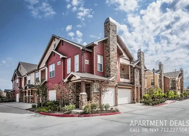 Property at 8733 Sienna Springs Way Unit 2641, Missouri City, TX, 77459, 3 beds, 1 bath, [object Object]