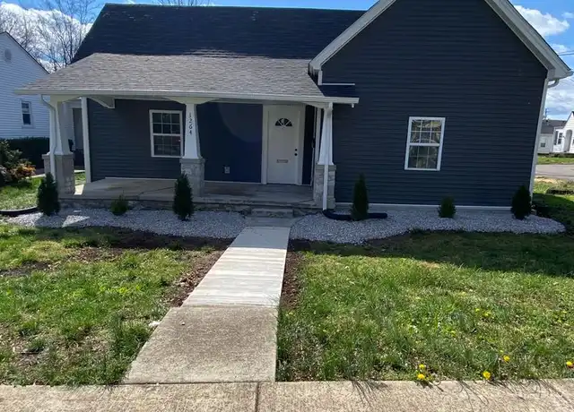Property at 1264 Kenton St Unit B, Bowling Green, KY, 42101, 2 beds, 1 bath, [object Object]