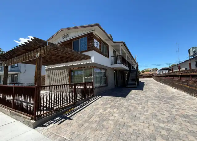 Property at 420 S Maryland Pkwy Unit 6, Las Vegas, NV, 89101, 2 beds, 1 bath, [object Object]