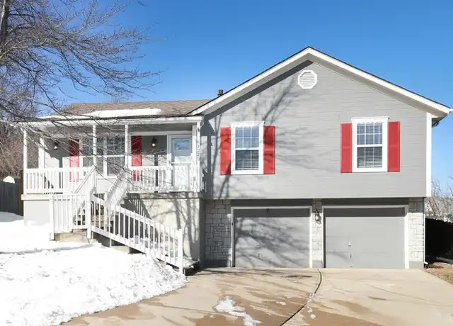 Property at 1222 SW Lone Star Ct, Grain Valley, MO, 64029, 3 beds, 2 baths, [object Object]