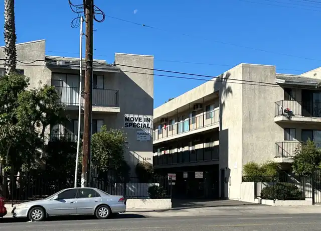 Property at 7635 Lankershim Blvd Unit 26, North Hollywood, CA, 91605, 1 bed, 1 bath, [object Object]