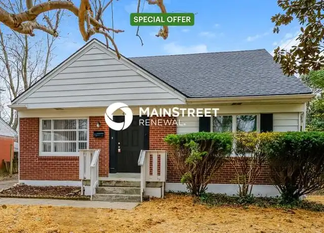 Property at 4200 Berkshire Ave, Louisville, KY, 40220, 3 beds, 1 bath, [object Object]