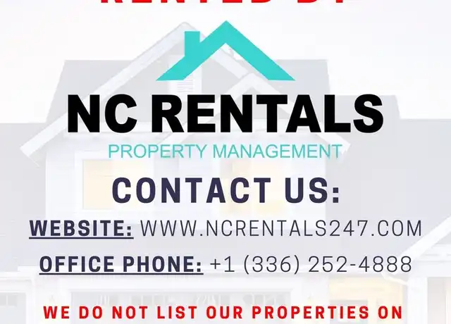 Property at 2828 N Glenn Ave, Winston Salem, NC, 27105, 4 beds, 2 baths, [object Object]