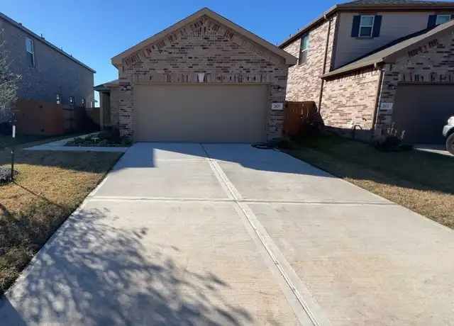 Property at 2829 Shimmer Edge Dr, Katy, TX, 77493, 3 beds, 2 baths, [object Object]