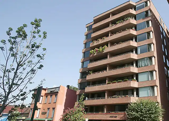 Property at 2141 P St NW #204, Washington, DC, 20037, 1 bed, 1 bath, [object Object]