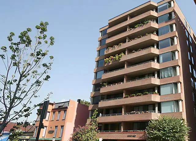Property at 2141 P St NW #204, Washington, DC, 20037, 1 bed, 1 bath, [object Object]