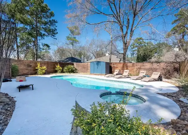 Property at 5006 Deer Point Dr, Spring, TX, 77389, 4 beds, 2 baths, [object Object]
