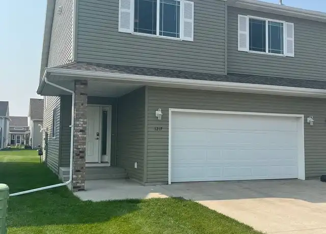 Property at 1217 S Beach Way, West Fargo, ND, 58078, 3 beds, 3 baths, [object Object]
