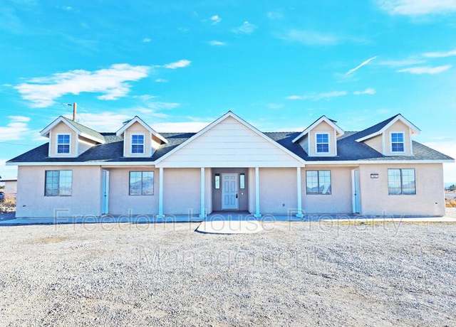 Photo of 1521 Old West Ave, Pahrump, NV 89048