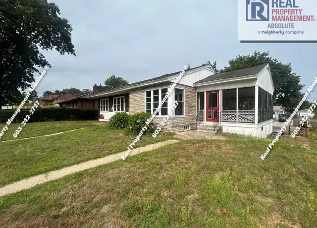 Property at 345 Youville St, Manchester, NH, 03102, 3 beds, 1 bath, [object Object]