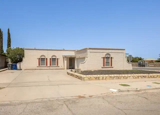 Property at 3329 Running Deer Dr, El Paso, TX, 79936, 4 beds, 2 baths, [object Object]