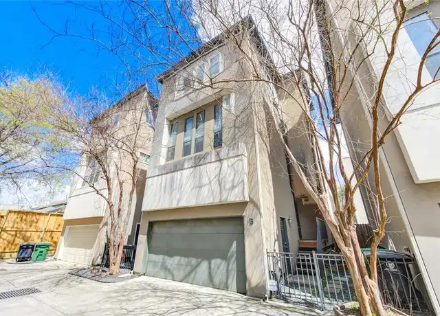 Property at 1121 W 17th St Unit B, Houston, TX, 77008, 3 beds, 3 baths, [object Object]
