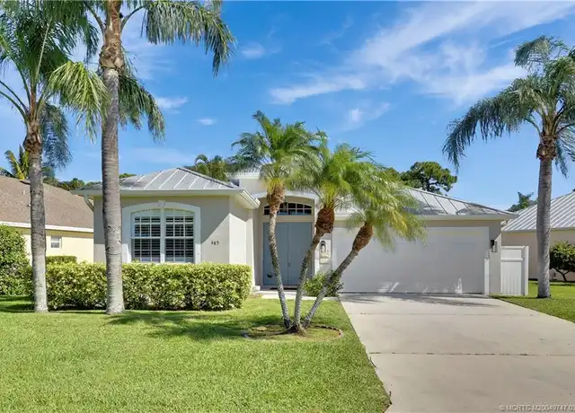 Property at 465 NW Sunflower Pl, Jensen Beach, FL, 34957, 3 beds, 2 baths, [object Object]