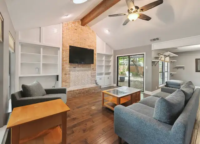 Property at 5704 Sam Houston Cir Unit 1, Austin, TX, 78731, 3 beds, 2.5 baths, [object Object]