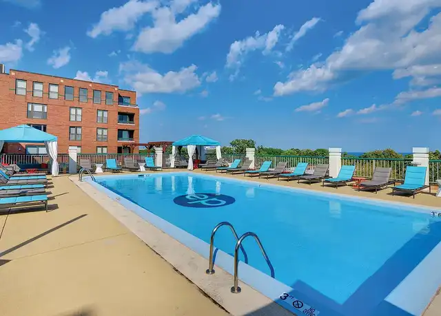 Property at Evanston Place - 1715 Chicago Ave, Evanston, IL, 60201, 1-3 bed, 1-2 bath, [object Object]