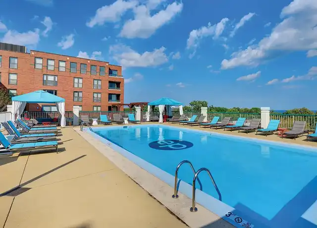 Property at Evanston Place - 1715 Chicago Ave, Evanston, IL, 60201, 2 beds, 2 baths, [object Object]