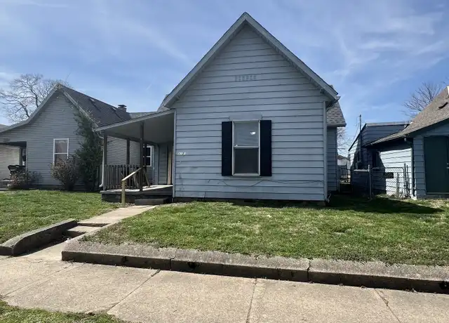 Property at 1234 S Sheffield Ave, Indianapolis, IN, 46221, 1 bed, 1 bath, [object Object]