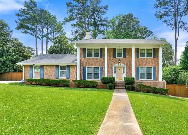 Property at 5100 Mount Vernon Way, Atlanta, GA, 30338, 4 beds, 3 baths, [object Object]