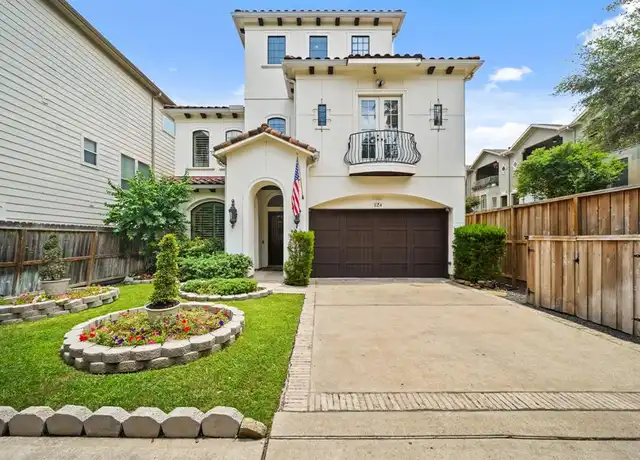 Property at 124 Detering St, Houston, TX, 77007, 4 beds, 4.5 baths, [object Object]