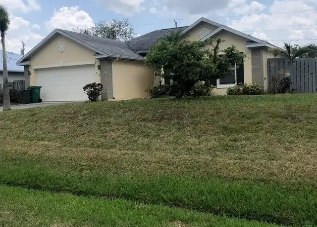 Property at 534 SW Halibut Ave, Port Saint Lucie, FL, 34953, 3 beds, 2 baths, [object Object]