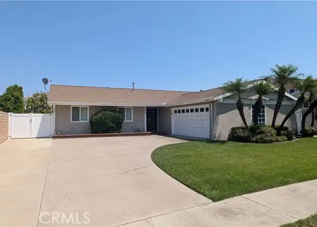 Property at 17046 Buttonwood St, Fountain Valley, CA, 92708, 4 beds, 2 baths, [object Object]