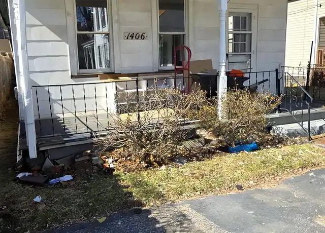 Property at 1406 E 47th St, Cleveland, OH, 44103, 2 beds, 1 bath, [object Object]