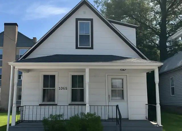 Property at 1406 E 47th St, Cleveland, OH, 44103, 2 beds, 1 bath, [object Object]
