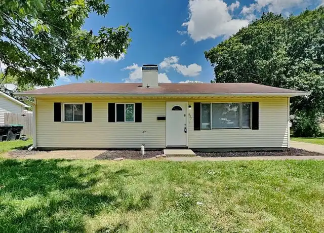 Property at 627 Melrose Dr, Whiteland, IN, 46184, 3 beds, 1 bath, [object Object]