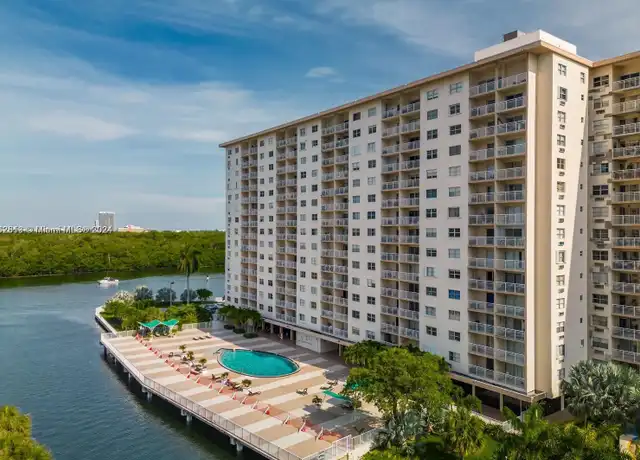 Property at 400 Kings Point Dr #224, Sunny Isles Beach, FL, 33160, 2 beds, 2 baths, [object Object]