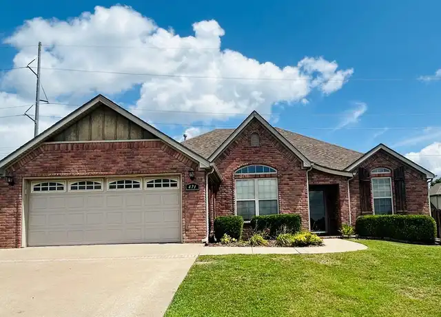 Property at 471 Verona Way, Centerton, AR, 72719, 4 beds, 2 baths, [object Object]