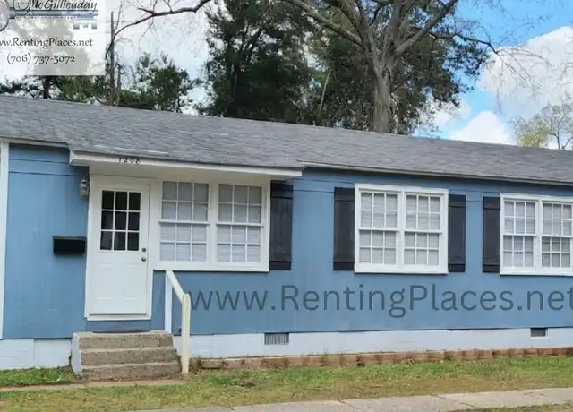 Property at 1208 Holden Dr, Augusta, GA, 30904, 2 beds, 1 bath, [object Object]