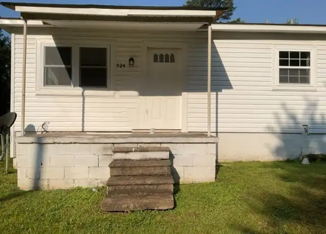 Property at 518 S Connor St, Florence, AL, 35630, 2 beds, 1 bath, [object Object]