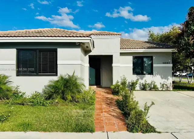 Property at 11361 SW 145th Ave, Miami, FL, 33186, 4 beds, 3 baths, [object Object]