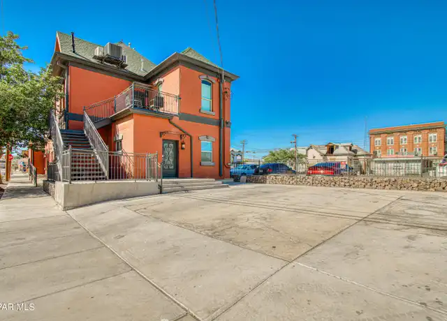 Property at 702 Myrtle Ave Unit 2-B, El Paso, TX, 79901, 1 bed, 1 bath, [object Object]