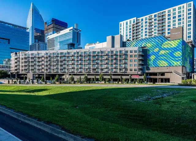Property at The Francis - 400 E Brooklyn Village Ave, Charlotte, NC, 28202, 0-3 beds, 1-3 bath, [object Object]