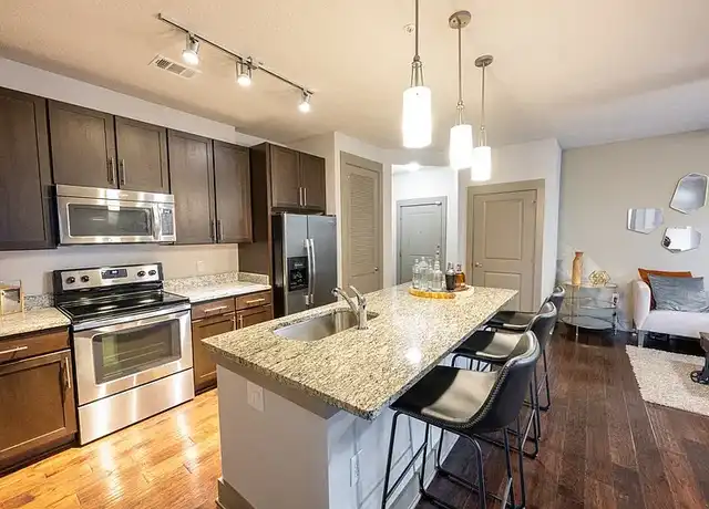 Property at Junction 1504 - 1504 Mainline Blvd, Charlotte, NC, 28203, 1 bed, 1 bath, [object Object]