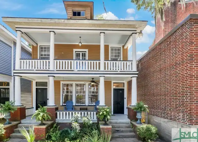Property at 11 E 34th St, Savannah, GA, 31401, 2 beds, 2 baths, [object Object]