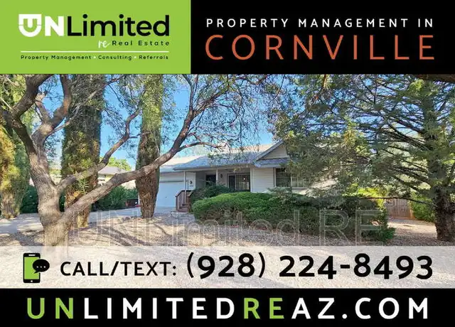 Property at 10305 E Oak Creek Valley Dr, Cornville, AZ, 86325, 2 beds, 2 baths, [object Object]