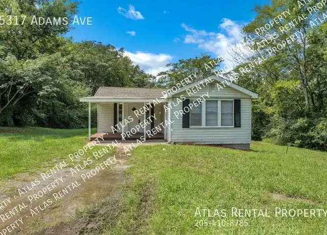 Property at 5317 Adams Ave, Adamsville, AL, 35005, 3 beds, 2 baths, [object Object]
