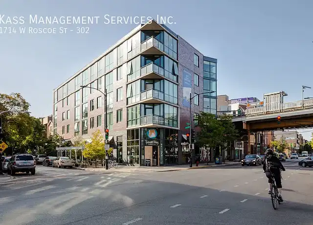 Property at Centrum Lakeview - 1714 W Roscoe St, Chicago, IL, 60657, 0-2 beds, 1-2 bath, [object Object]