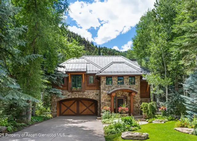Property at 971 S Ute Ave, Aspen, CO, 81611, 5 beds, 5.5 baths, Contact for Price