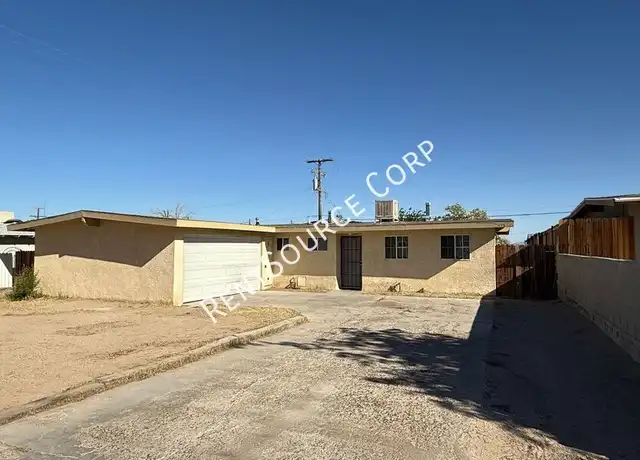 Property at 25498 Dayton Ave, Barstow, CA, 92311, 3 beds, 1 bath, [object Object]