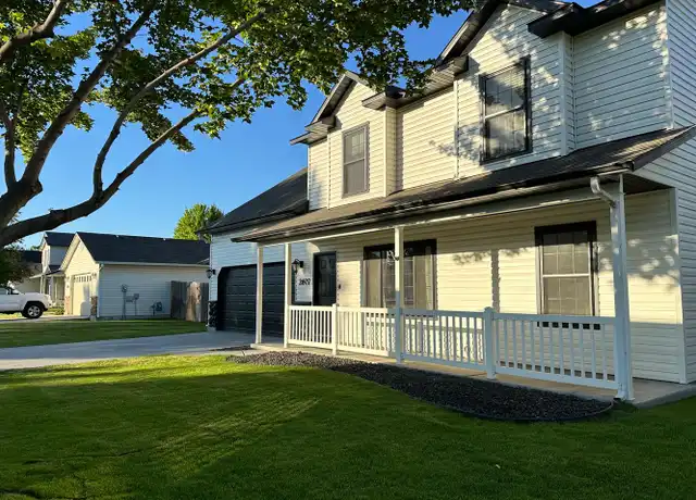Property at 2607 S Bluegrass Dr, Nampa, ID, 83686, 4 beds, 2.5 baths, [object Object]