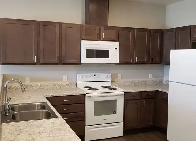 Property at Olive Court Apartments - 12312 E Olive Ave, Spokane Valley, WA, 99216, 1 bed, 1 bath, [object Object]