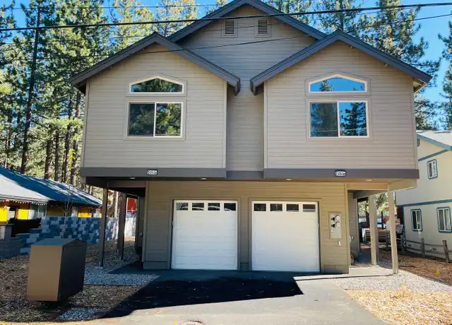Property at 2494 Conestoga St Unit B, South Lake Tahoe, CA, 96150, 3 beds, 2 baths, [object Object]