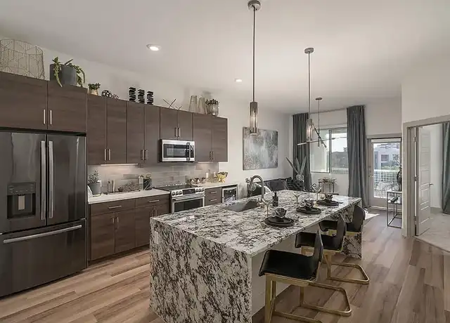 Property at The District at Scottsdale Apartments - 15446 N Greenway Hayden Loop, Scottsdale, AZ, 85260, 2 beds, 2 baths, [object Object]