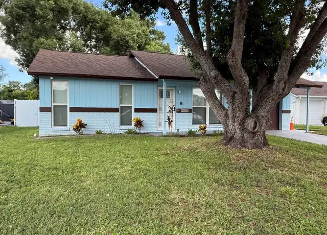 Property at 3258 Kismet Ct, New Port Richey, FL, 34655, 2 beds, 1 bath, [object Object]